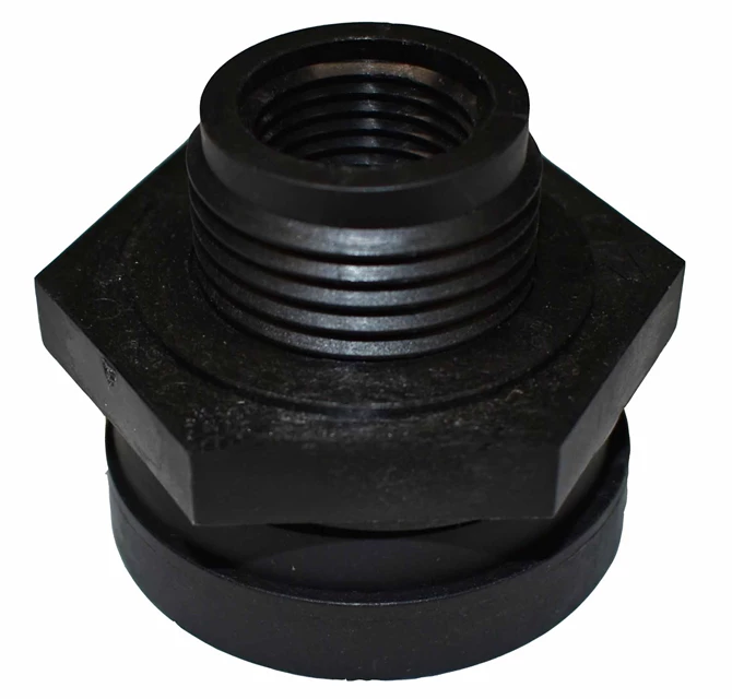 111 10058 1/2" ACE BULKHEAD FITTING